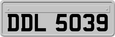 DDL5039