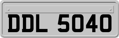 DDL5040