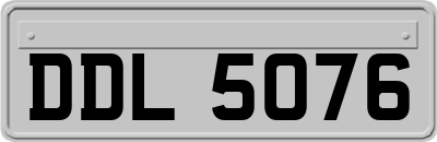 DDL5076