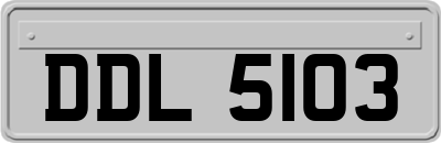DDL5103