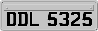 DDL5325