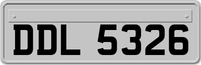 DDL5326
