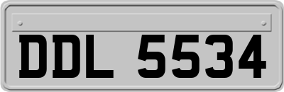 DDL5534