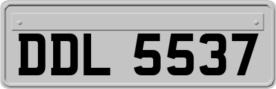 DDL5537