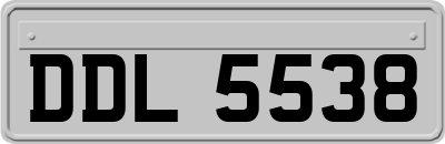 DDL5538