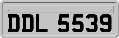 DDL5539