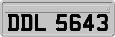 DDL5643