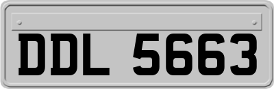 DDL5663
