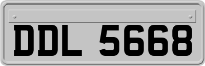 DDL5668