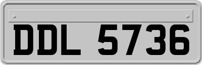 DDL5736