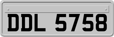 DDL5758