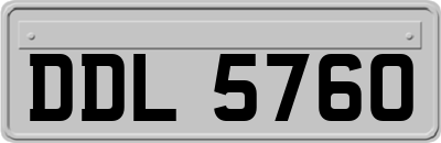 DDL5760