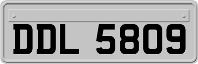 DDL5809