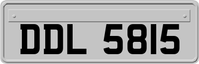 DDL5815