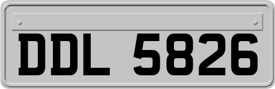 DDL5826