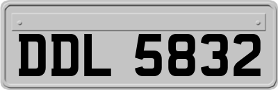 DDL5832