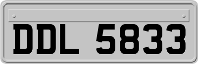 DDL5833