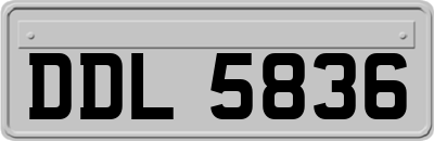 DDL5836