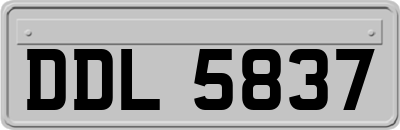 DDL5837