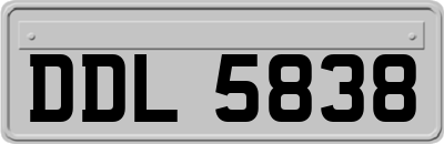 DDL5838