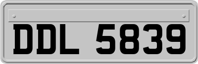 DDL5839