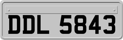 DDL5843