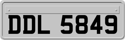 DDL5849