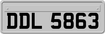 DDL5863