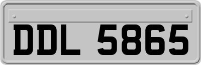 DDL5865