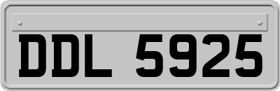 DDL5925