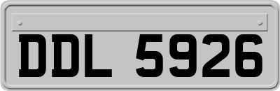 DDL5926