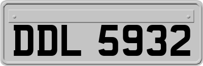 DDL5932
