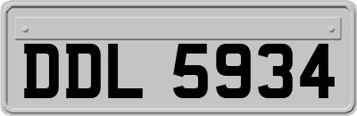 DDL5934