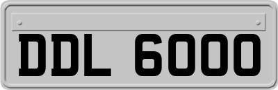 DDL6000