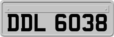 DDL6038