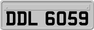 DDL6059