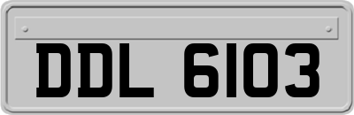 DDL6103