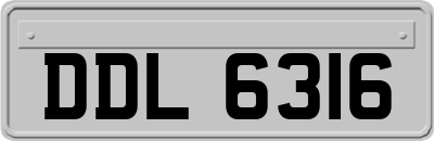 DDL6316