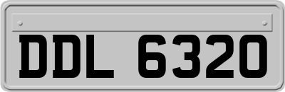 DDL6320