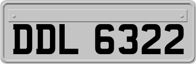 DDL6322