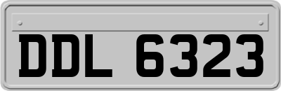 DDL6323