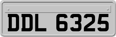 DDL6325
