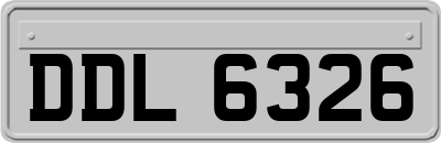 DDL6326