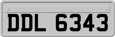 DDL6343