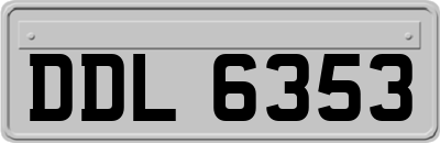 DDL6353