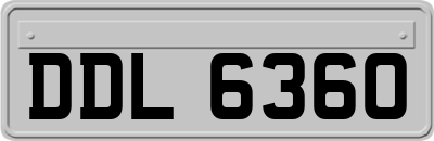 DDL6360