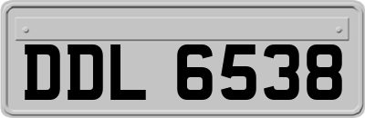 DDL6538