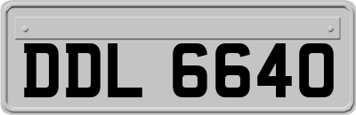 DDL6640