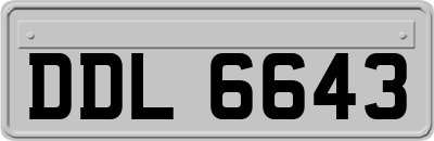 DDL6643