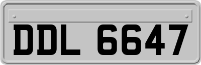 DDL6647